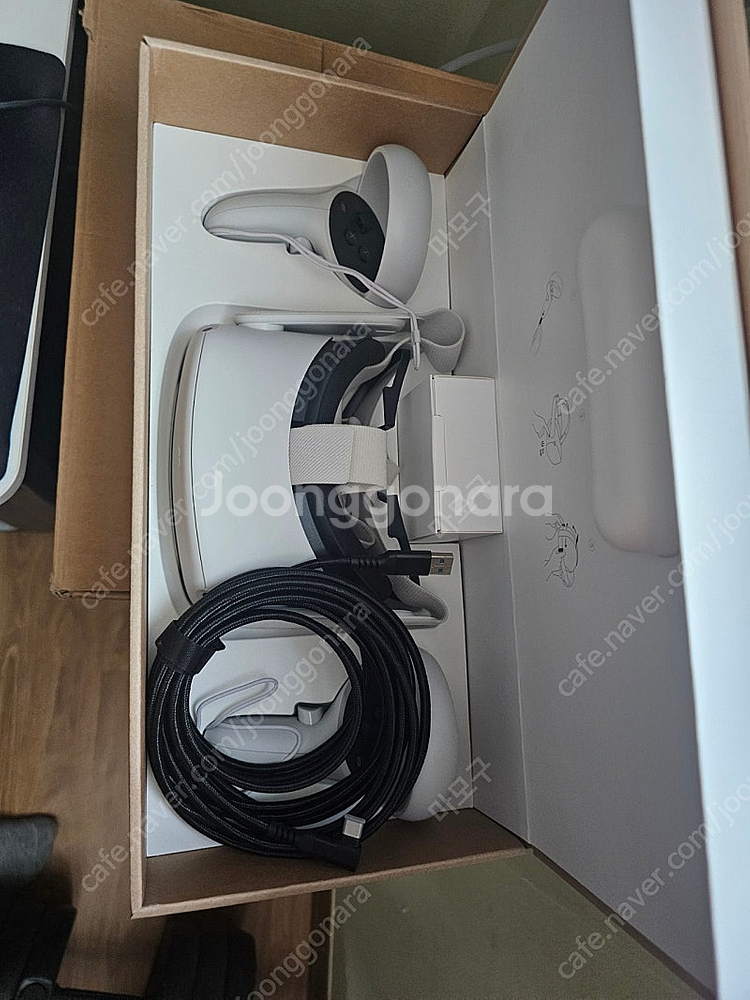 오큘러스 퀘스트2 메타퀘스트2 vr 256gb--0