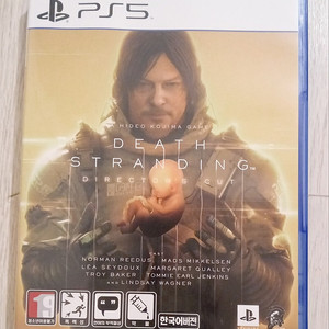 [팝니다] PS5 데스 스트랜딩 = 22,000원