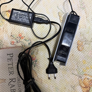 듀얼센스 정품 충전거치대