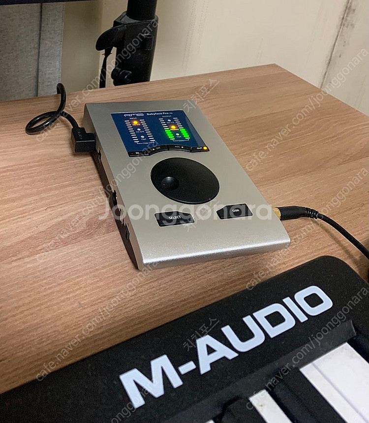 RME Babyface Pro FS 인터페이스--0