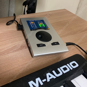 RME Babyface Pro FS 인터페이스