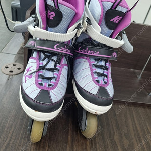 k2 cadence jr 225~250사이즈