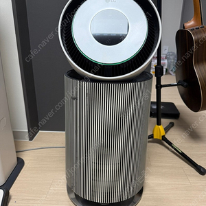 LG 오브제컬렉선 360 공기청정기 (AS204NS3A)