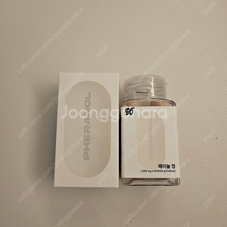 다이어트 페라놀정 2단계 1000mg--0