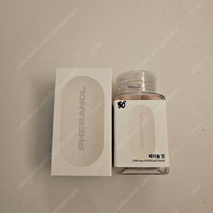 다이어트 페라놀정 2단계 1000mg
