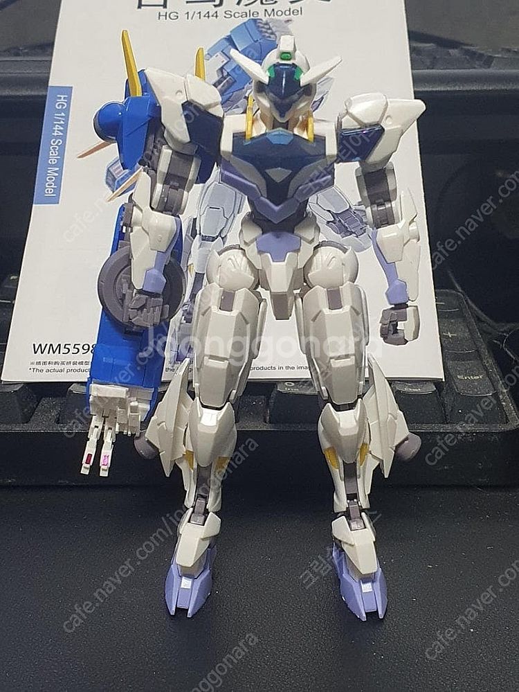 RG 유니콘 최종결전 스페셜코팅 HG 건베한정 G셀프 ...--9