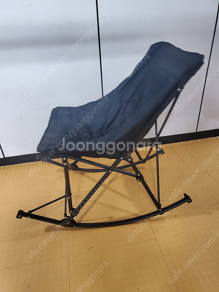 캠핑의자 흔들의자 릴렉스 체어 3세트--0