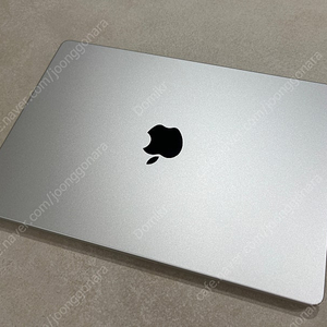 맥북 프로 14 M4 실버 16GB 1TB 영문 팔아요!