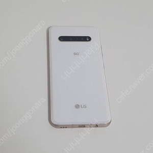 LG v60 티모바일 화이트 판매합니다