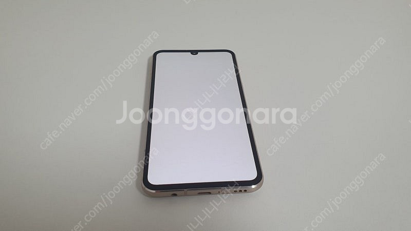 LG v60 티모바일 화이트 판매합니다--1