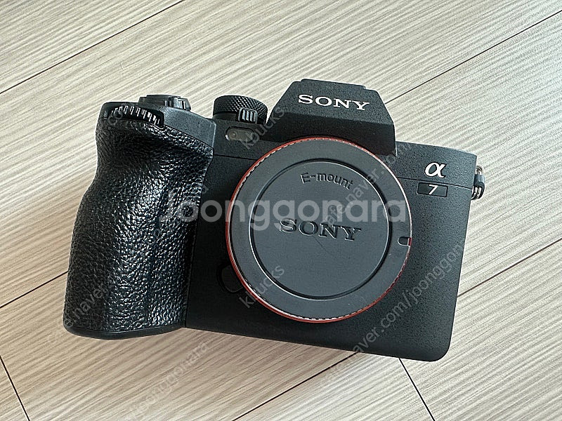 A7M4 + SEL24105G--0