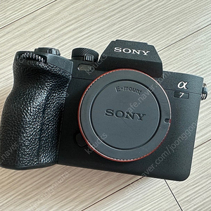 A7M4 + SEL24105G