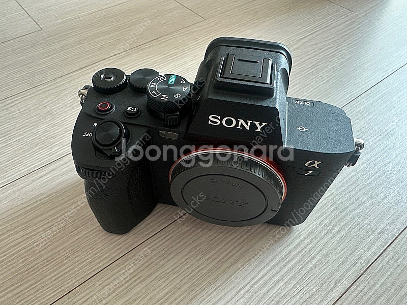 A7M4 + SEL24105G--1