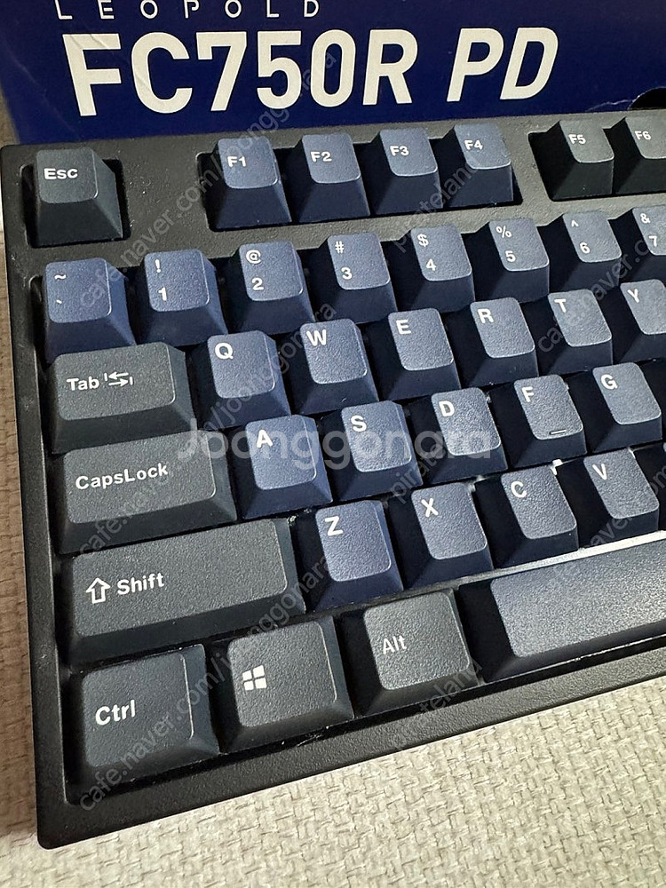 FC750R PD 영문 갈축 팝니다--1