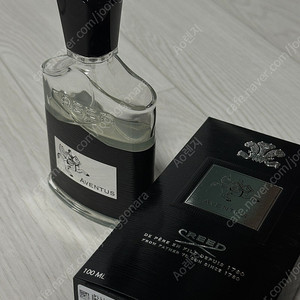 크리드 어벤투스 100ml (박스O, 국문라벨, 현대백화점)