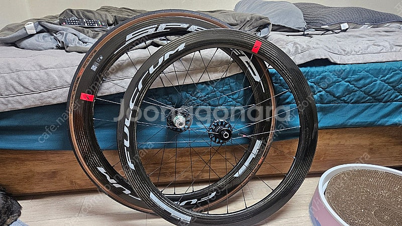 펄크럼 SPEED 55DB LTD 휠셋 팝니다(내용필독...--2