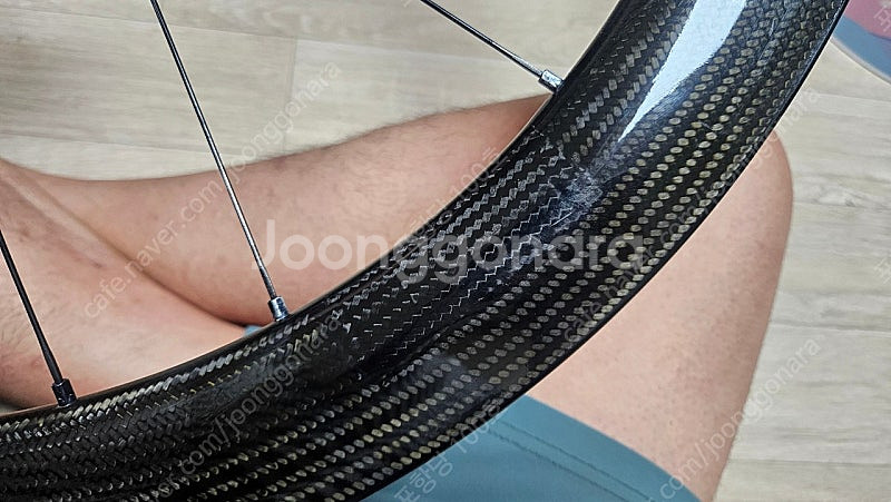 펄크럼 SPEED 55DB LTD 휠셋 팝니다(내용필독...--3