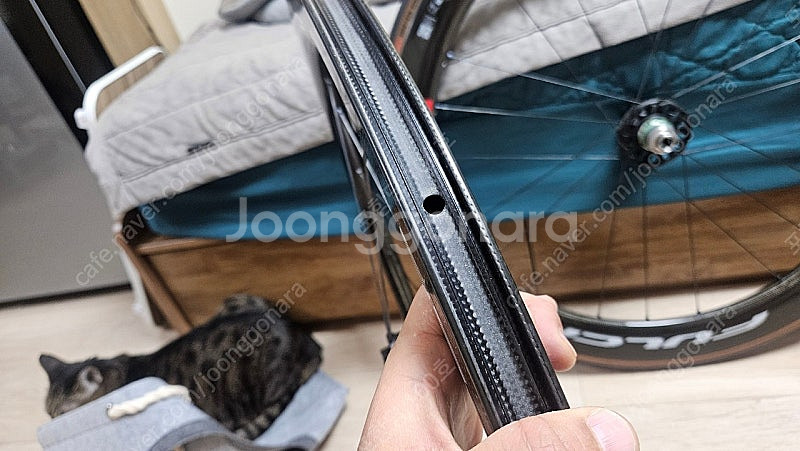 펄크럼 SPEED 55DB LTD 휠셋 팝니다(내용필독...--4