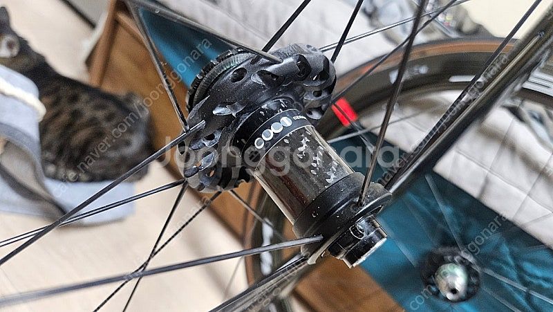 펄크럼 SPEED 55DB LTD 휠셋 팝니다(내용필독...--6