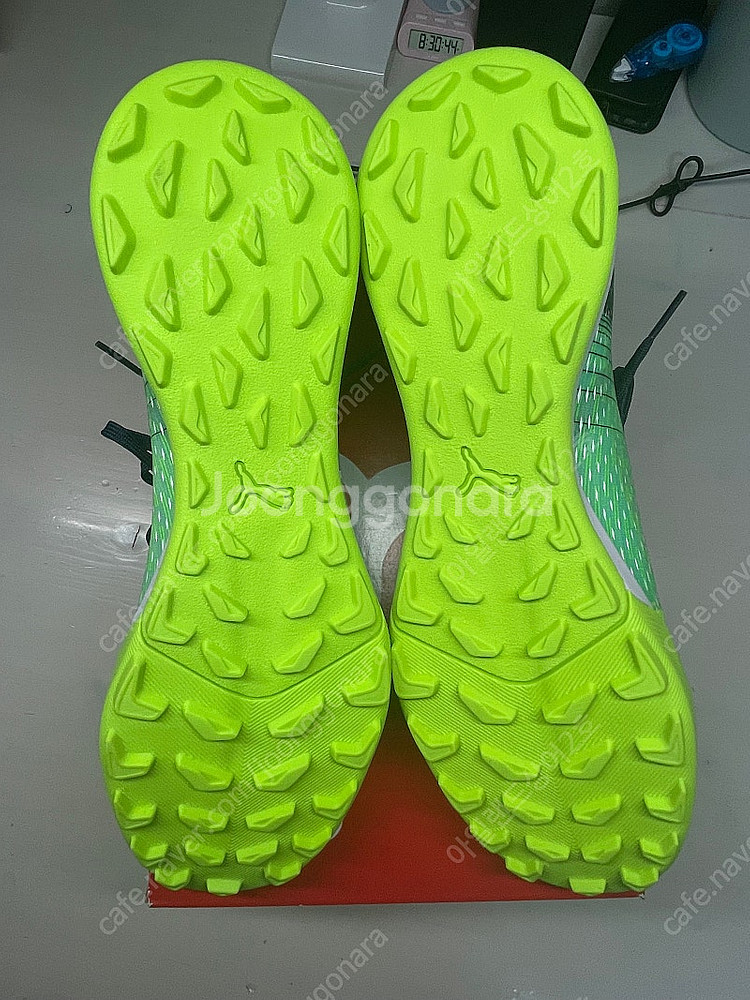 [275] 푸마 울트라 3.3 TT/TF 풋살화 275 미실착 새제품--3