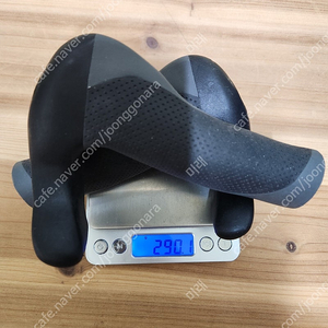 SQLAB 스터비 그립 M사이즈 / 브롬톤에 쓰려고 1cm 컷팅