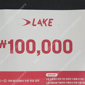 레이크 클릿 슈즈 10만원 상품권 30% 할인 판매