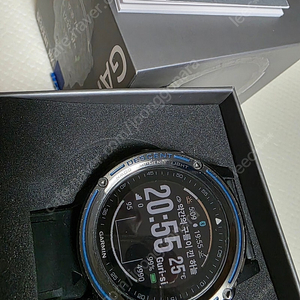 가민 GARMIN MK1 티타늄 컴퓨터