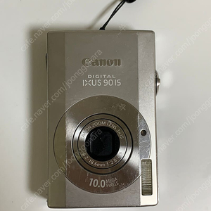 캐논 ixus 90 ixy 95 디카