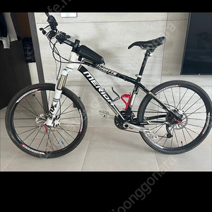 메리다 메츠라이트 MTB (풀XT)