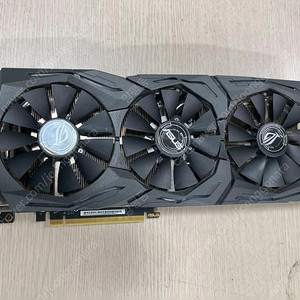 ASUS 1080 8G 그래픽카드