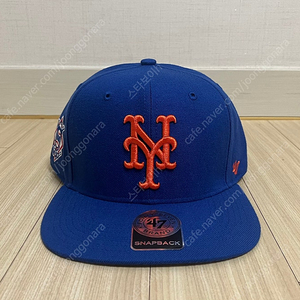 [새제품] 47브랜드 뉴욕 메츠 MLB 스냅백 야구모자
