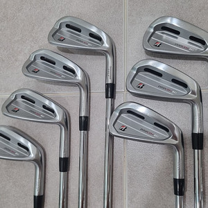 브릿지스톤 222CB 7아이언 950S (S급, 4-P, 80만원)