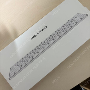 애플 매직키보드