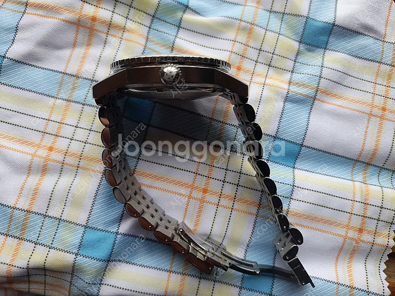 조디악 슈퍼씨울프 다이버 시계--3