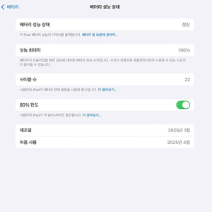 아이패드 프로 11 M4 256 wifi+ 애플펜슬 프로+애케플 27.04.21 양도가능