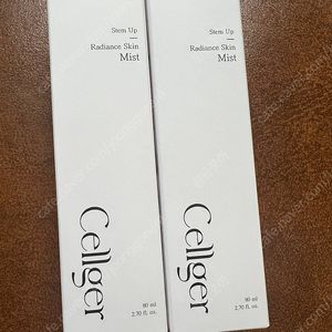 러블립진 닥터크롬셀 셀제르 스킨 미스트