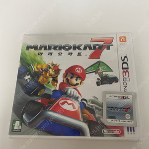 닌텐도 3ds 마리오카트7