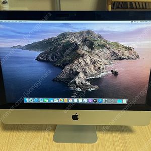 IMac 21.5 인치 2012 Late (i7 / SSD)