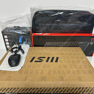(미사용)MSI GF시리즈 Sword GF76 B13VFK 윈11pro 32GB 2TB 게이밍 노트북