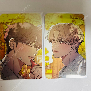 작전명순정 포카 판매해요