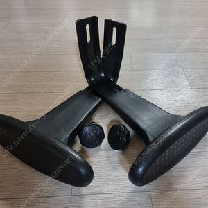 듀오백의자 팔걸이 좌우다름/ 한쪽당₩20,000