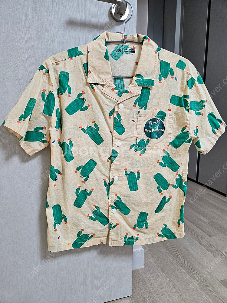 뉴발란스 키즈 반팔 상하복 150--1