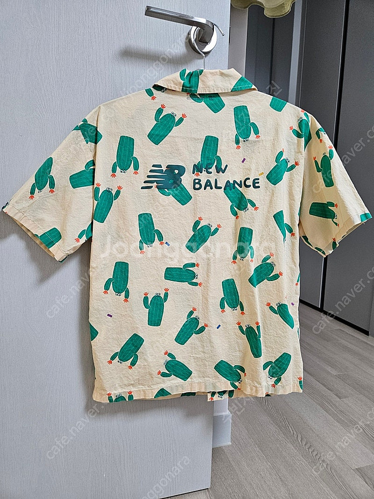 뉴발란스 키즈 반팔 상하복 150--2