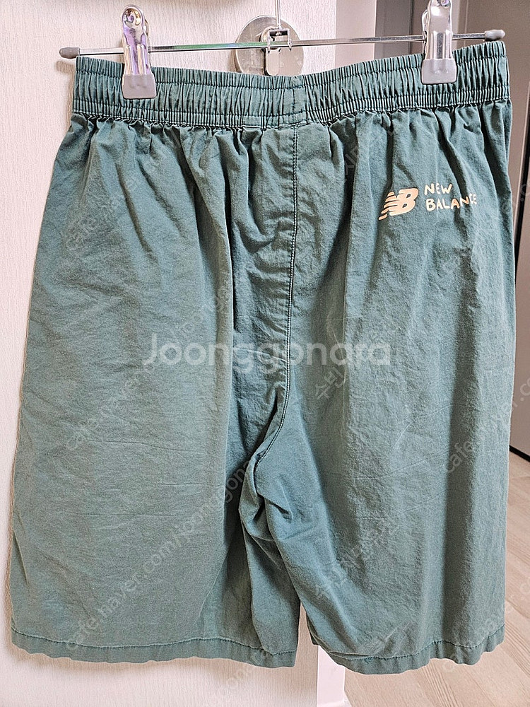 뉴발란스 키즈 반팔 상하복 150--8