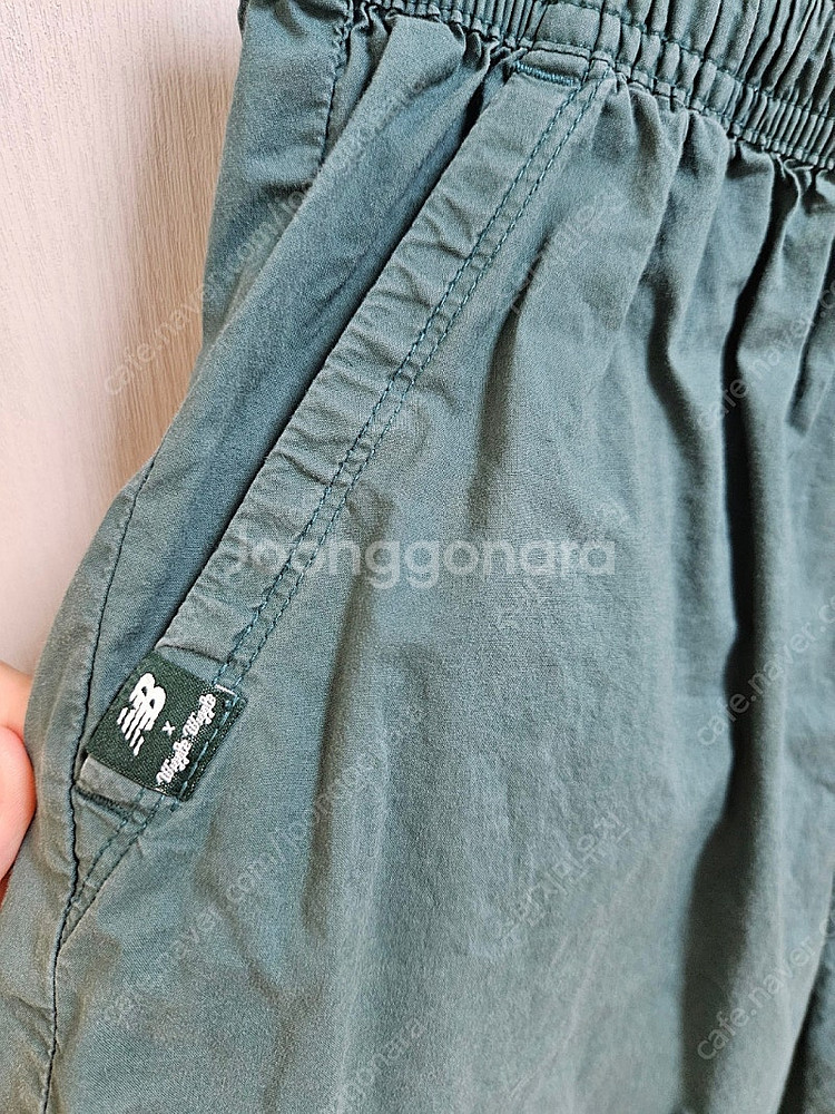 뉴발란스 키즈 반팔 상하복 150--9