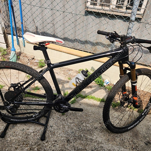 엘파마 환타지아 풀xt 카본 mtb