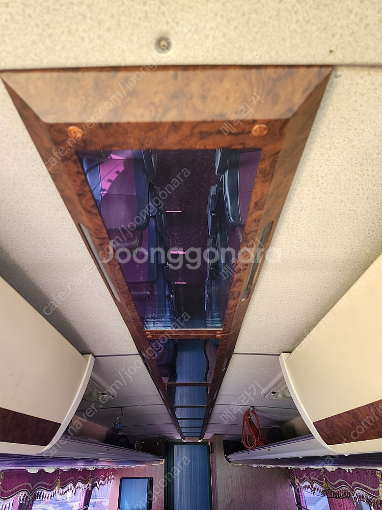 버스 실내등 판매합니다--0