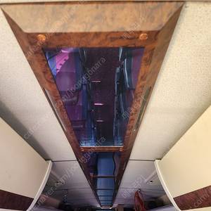 버스 실내등 판매합니다