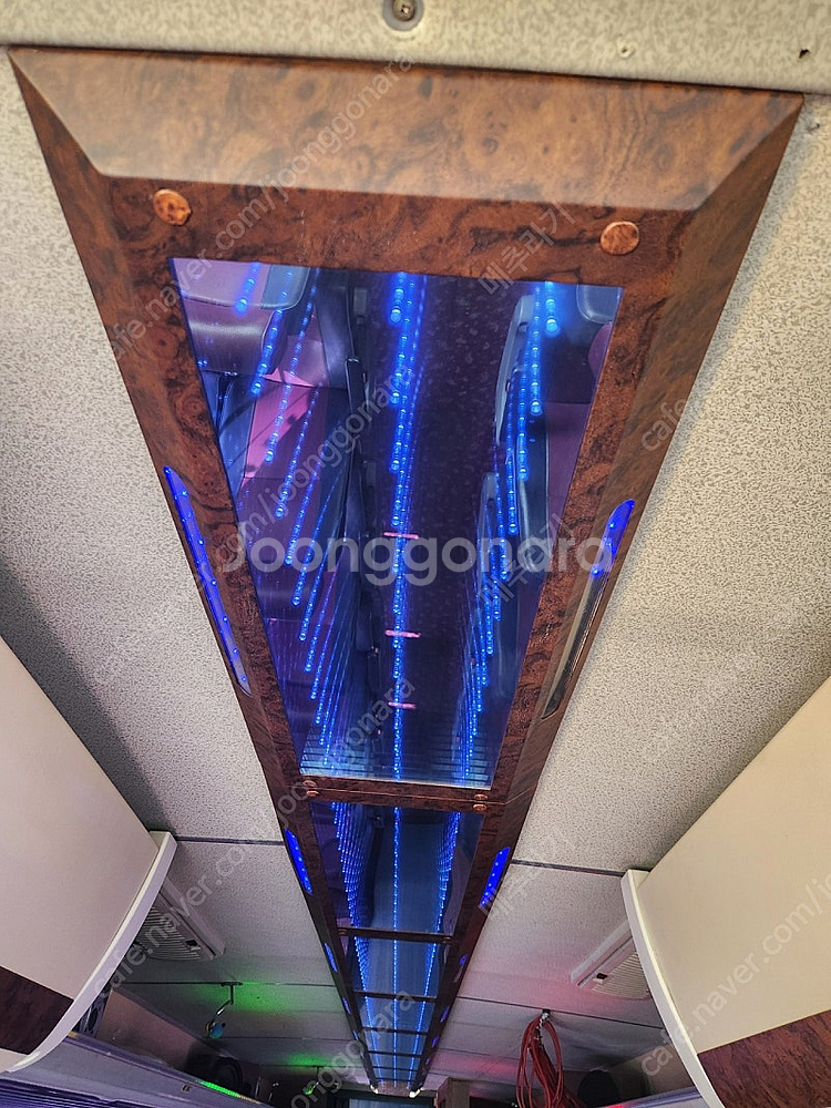 버스 실내등 판매합니다--1