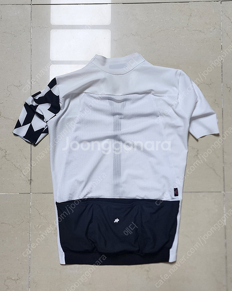 아소스 이큅 RS 져지 S9 타르가 화이트 L--1